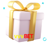 Receba seus bônus de boas-vindas no vvvbet