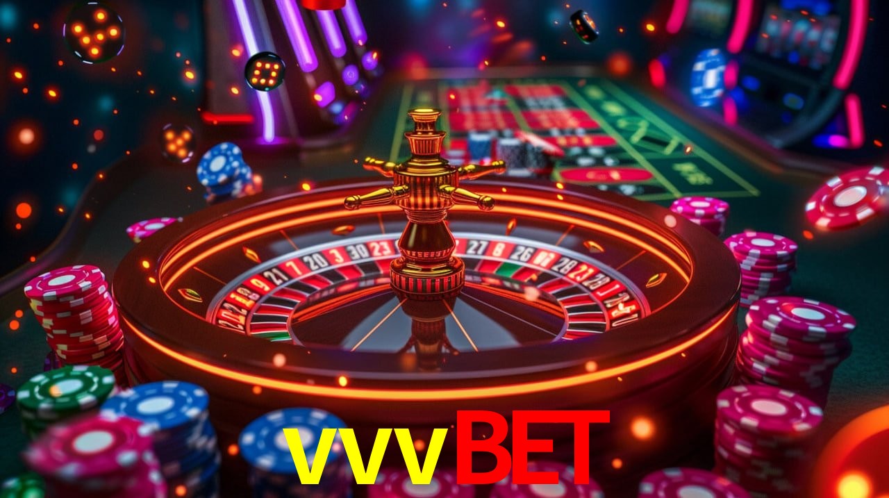 Interface do App vvvbet