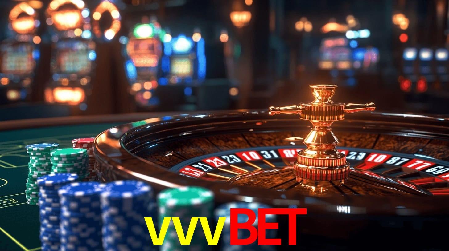Roulette Table vvvbet