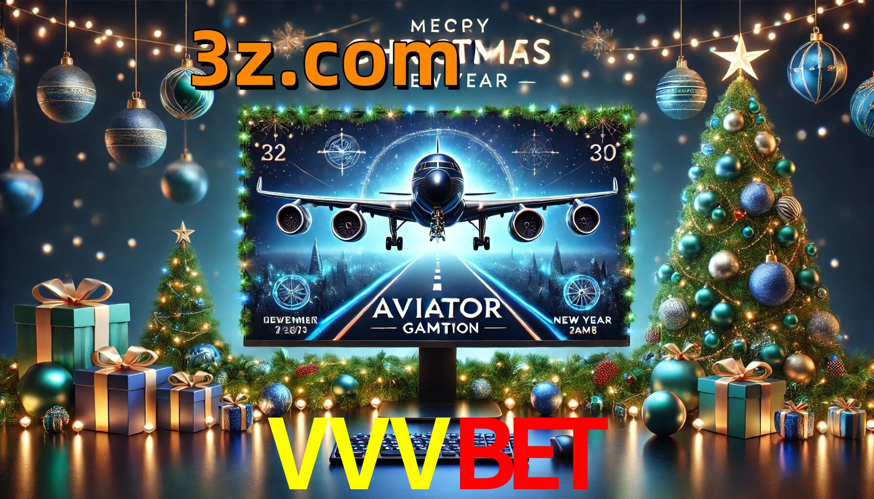 Aviator Festivo