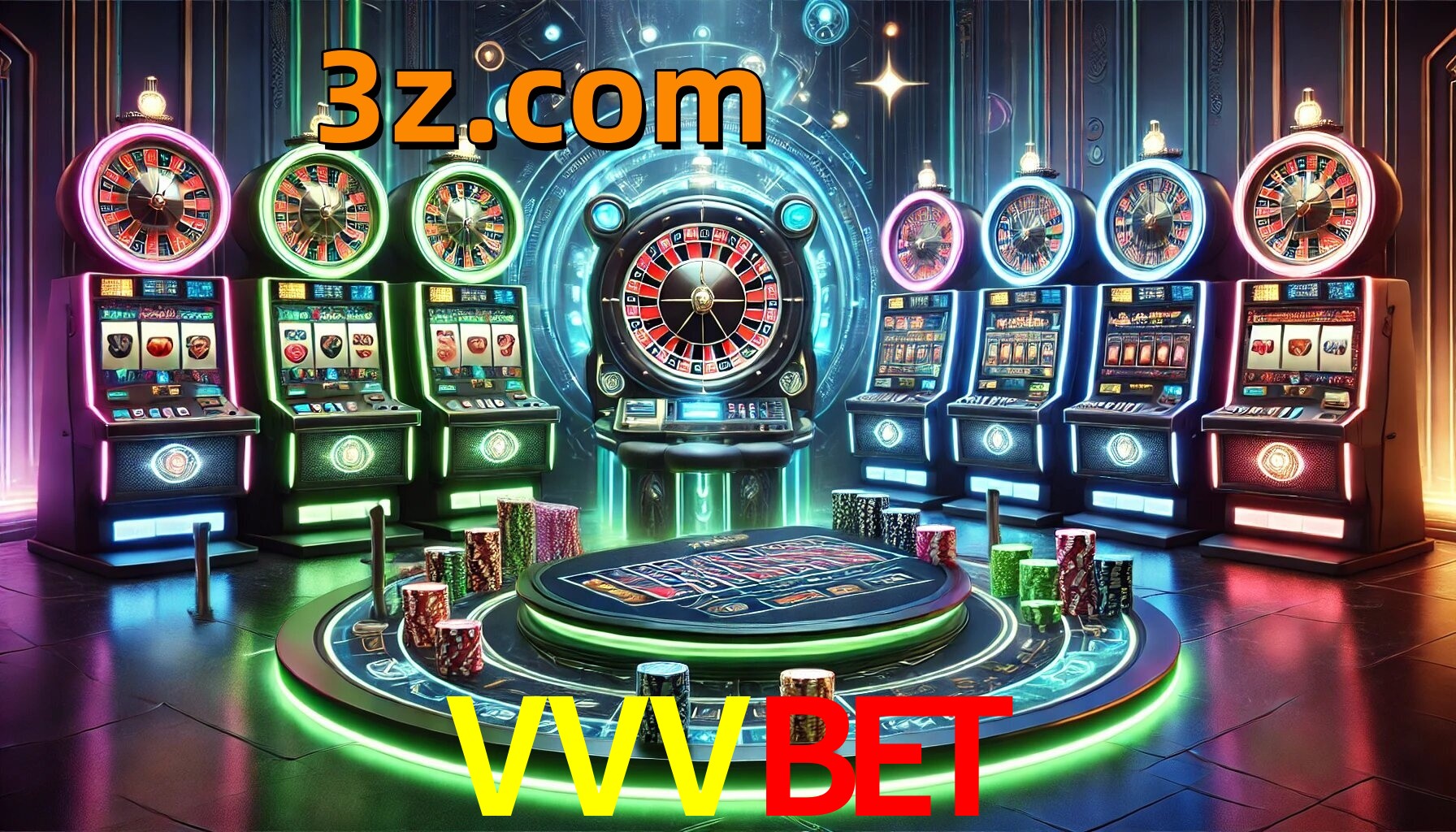 Jogos emocionantes no VVVBET