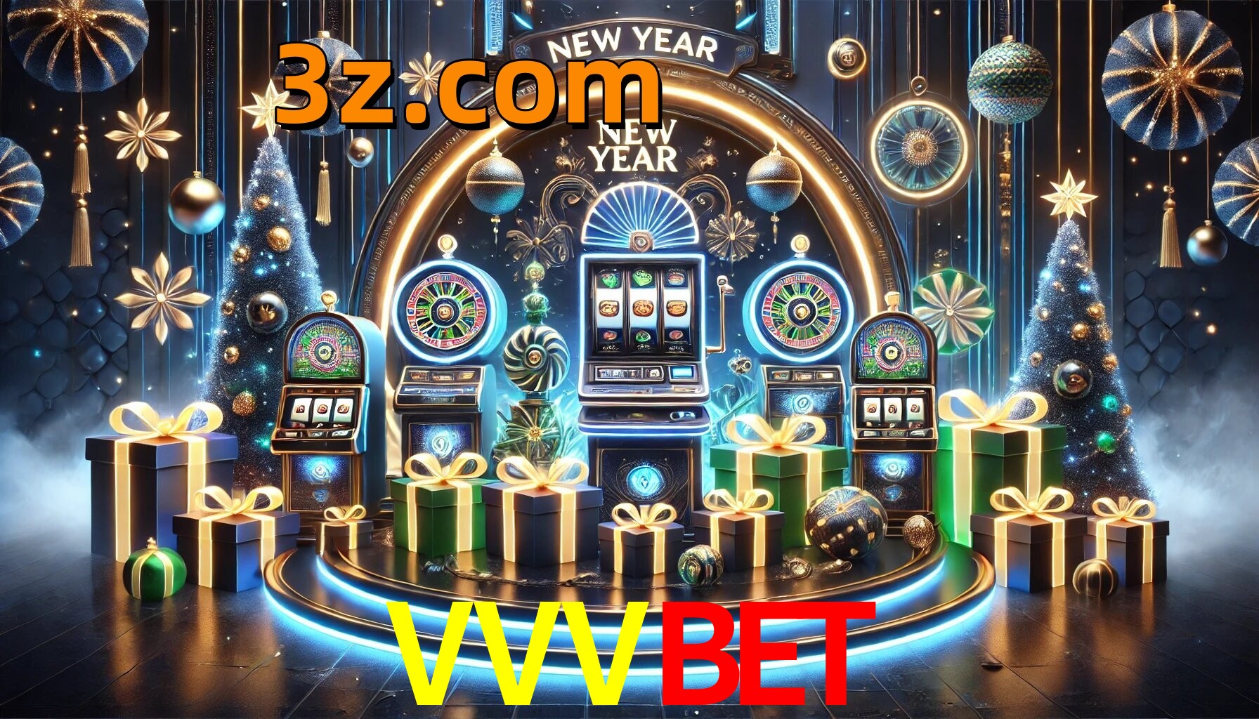 Promoções de Ano Novo no VVVBET